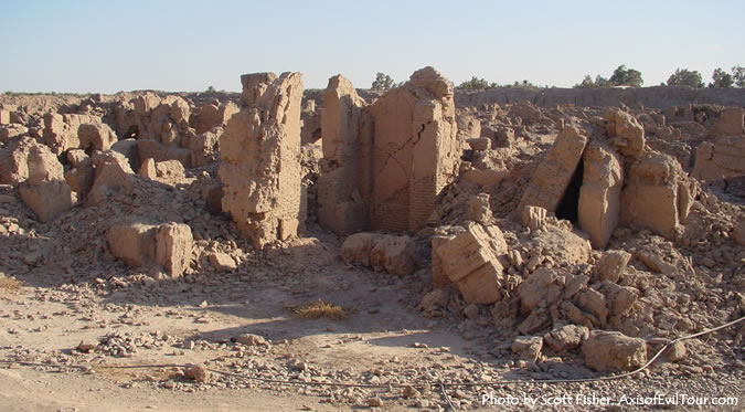 Ruins of Bam