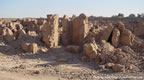 Ruins of Bam after Quake