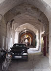Esfahan Bazaar Entrance
