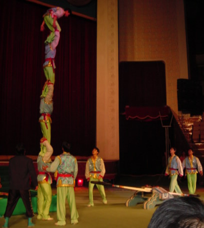 Tower of Acrobats