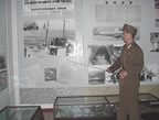 DMZ museum guide 