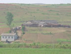 Village near DMZ 