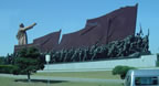 Kim Il-sung Monument 