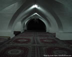 Winter Hall of Esfahan's Jameh mosque