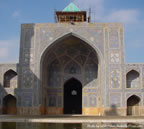 Esfahan's Imam Mosque