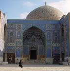Esfahan's Sheikh Lotfollah Mosque