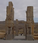 Entrance to Persepolis
