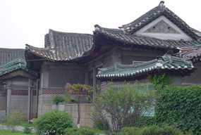 Kaesong Rooflines