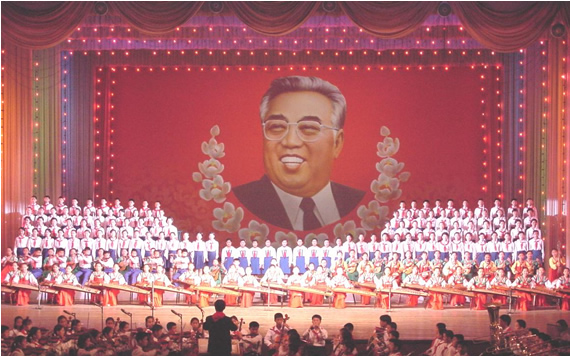 Kim Il-sung Image