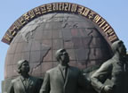 Kim Monument - Long live ...