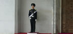 Honor Guard at Kim Il-sung Museum