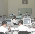 Schoolchildren's Palace computer class 